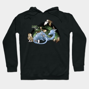 Hoard of owls Hoodie